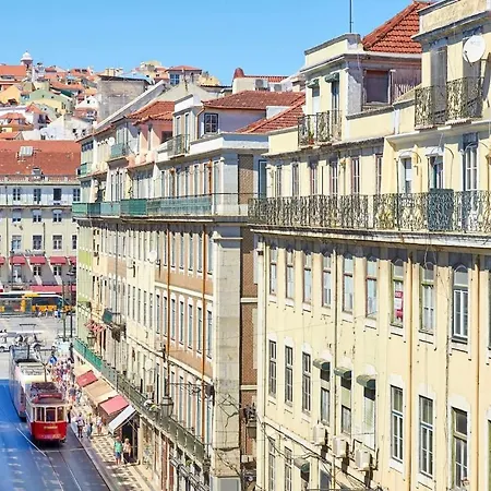 Apartment With 3 Bedrooms In Lisboa With Wonderful City View Balcony And Wifi Lisboa