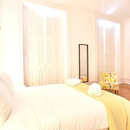 Apartment With 3 Bedrooms In Lisboa With Wonderful City View Balcony And Wifi *