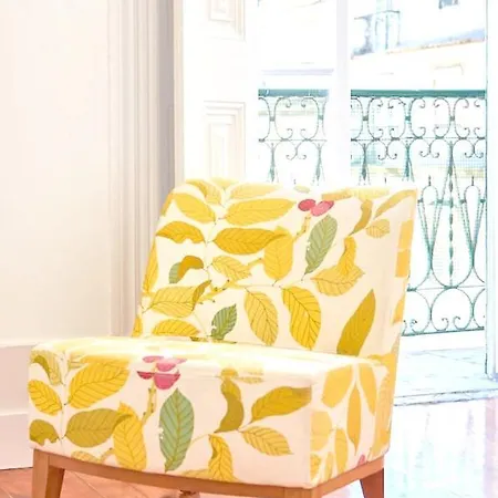 Apartment With 3 Bedrooms In Lisboa With Wonderful City View Balcony And Wifi Lisboa