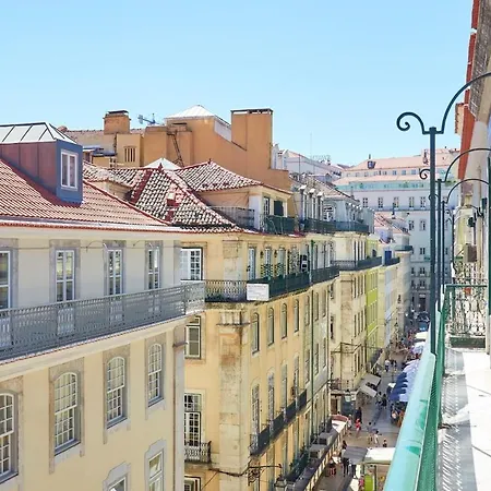 Apartment With 3 Bedrooms In Lisboa With Wonderful City View Balcony And Wifi * ליסבון