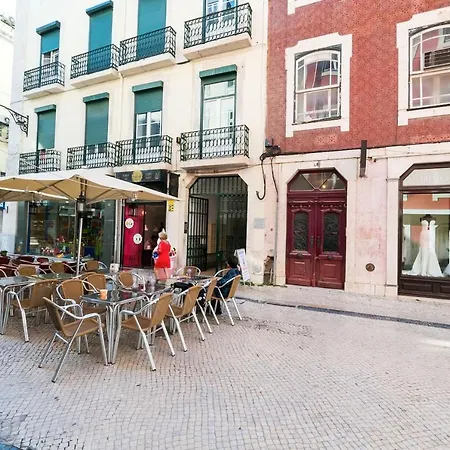Apartment With 3 Bedrooms In Lisboa With Wonderful City View Balcony And Wifi Lägenhet Lisboa