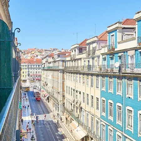 Apartment With 3 Bedrooms In Lisboa With Wonderful City View Balcony And Wifi *