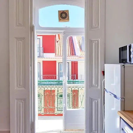 Apartment With 3 Bedrooms In Lisboa With Wonderful City View Balcony And Wifi