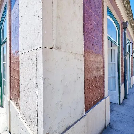 דירה Apartment With 3 Bedrooms In Lisboa With Wonderful City View Balcony And Wifi